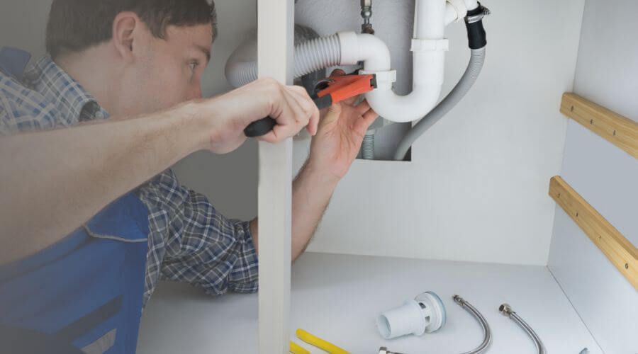 Local tankless water heater installation in Riddleton, TN